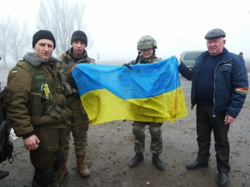 Община Веселиновского района собрала гуманитарную помощь для бойцов АТО
