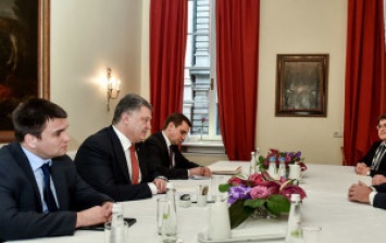 О чем договорились Порошенко и президент Румынии