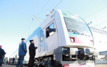 Между Киевом и Харьковом будет курсировать двухэтажный электропоезд