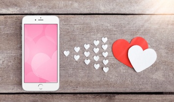 14 романтических приложений от Apple ко Дню Святого Валентина