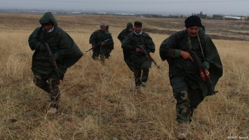 Глава МИД ФРГ требует от курдов установить местонахождение немецкого оружия