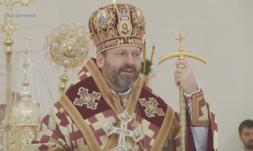 Глава Украинской греко-католической церкви прокомментировал совместную декларацию Папы Римского и патриарха Кирилла