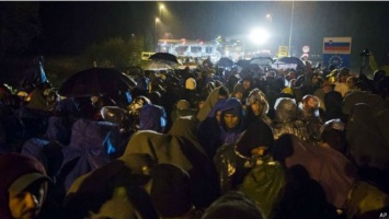 В Швеции во время драки в центре для беженцев убили человека