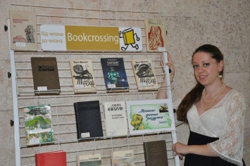 Селфи с книгой: в Николаеве стартует «School – BookCrossing»
