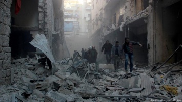 Оппозиция Сирии: США должны начать военную операцию
