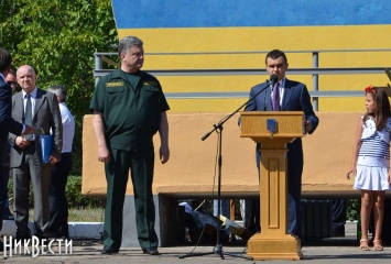 Порошенко: Если у нас есть 79-я бригада - это слава Николаеву