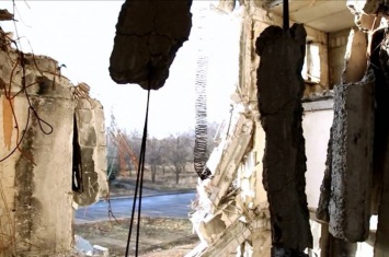 Восстановится ли справедливость и разбитые войной дома в Луганской области?