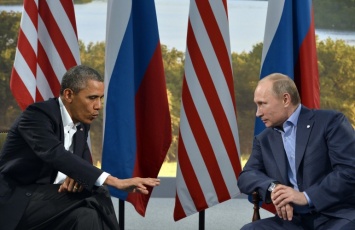 В Белом доме сообщили детали телефонной беседы Обамы и Путина