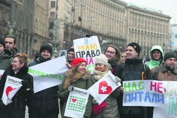 Пешеходы VS автомобилисты: Битва за Крещатик