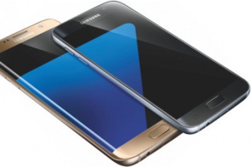 Стала известна стоимость смартфонов Galaxy S7 и S7 edge