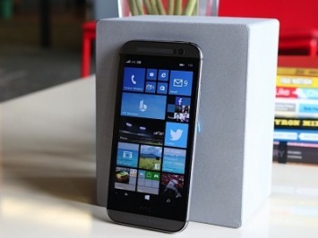 HTC и Microsoft могут совместно выпустить смартфон на Windows 10 Mobile