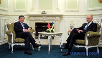 Украина и Турция возобновят переговоры по ЗСТ