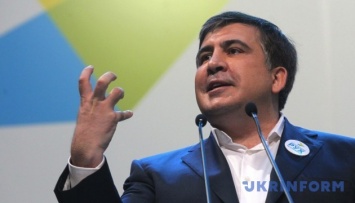 Саакашвили хочет изменить политическую систему в Украине