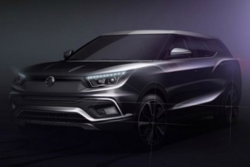 SsangYong везет в Женеву две новинки