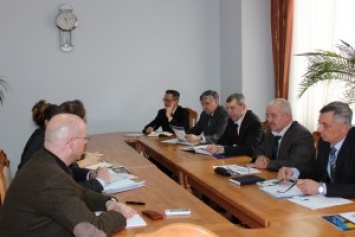 Консультативная миссия Европейского Союза побывала в Апелляционном суде Николаевской области