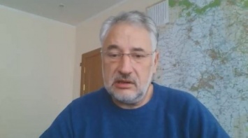 Жебривский опроверг информацию об обысках в его кабинете и по месту жительства