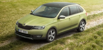 Skoda Rapid становится популярнее