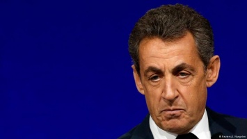 Саркози допросили по делу о финансовых махинациях во время выборов