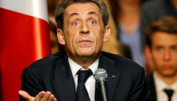 Саркози допрашивают из-за финансового скандала во Франции