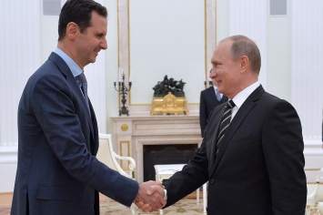 Запад должен достойно отреагировать на действия Путина в Сирии