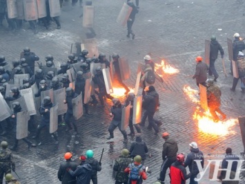 ГПУ установила лишь одного причастного к покушениям на правоохранителей во время Евромайдана