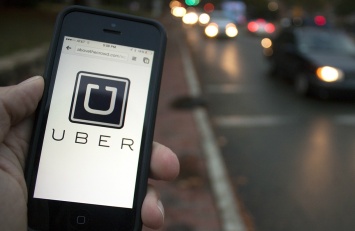 Российский партнер Uber открыл вакансию для водителей в Киеве