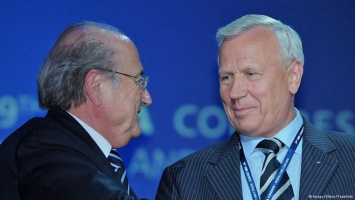 СМИ: Экс-глава РФС мог незаконно получить деньги от ФИФА