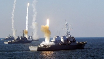 РФ устроит ракетные стрельбы в Черном и Азовском морях - СБУ
