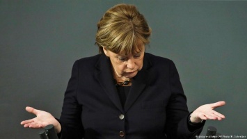 Меркель: Самоизоляция ЕС не может быть ответом на миграционный кризис