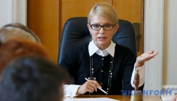 Тимошенко не сказала, о чем договорилась с Порошенко