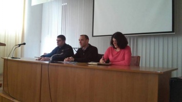 Представители Консультативной Миссии Европейского Союза встретились с патрульными Николаева