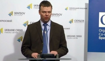 Количество наблюдателей ОБСЕ в Украине к концу марта может увеличиться до 800, - Хуг