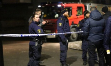 В турецком культурном центре в пригороде Стокгольма прогремел взрыв