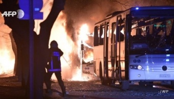 Встреча представителей Турции и ЕС отменена из-за взрыва в Анкаре