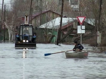Запорожская область готовится к наводнениям