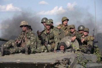 РФ направила боевикам эшелон с запчастями к танкам, продовольствием и две роты военных, - разведка