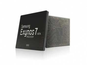 Состоялся официальный анонс чипа Exynos 7870