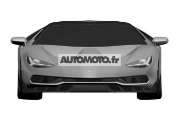 Lamborghini Centenario: первые изображения дьявольского суперкара