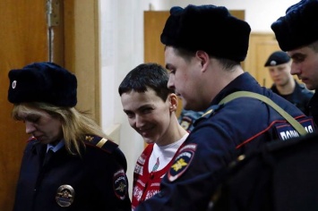 Савченко скажет последнее слово в российском суде 3 марта