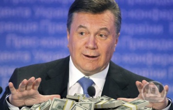Украина будет доказывать, что "долг Януковича" - взятка