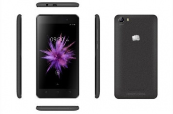 Стартуют продажи смартфона Micromax Canvas Magnus Q334