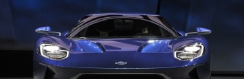 Ford использовал 3D-печать при создании нового Ford GT