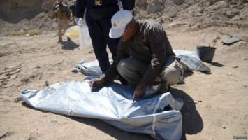 В Ираке 40 человек приговорили к смерти за массовое убийство иракских солдат