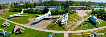 Киевский музей вошел в десятку лучших авиамузеев мира