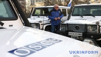 На миссию ОБСЕ в Украине дали еще €100 миллионов