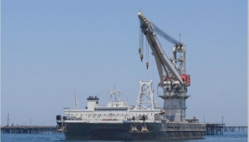Мексика возвращает Украине уникальное судно Черноморнефтегаза