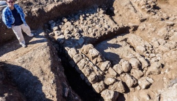 В Иерусалиме нашли остатки поселения, которому 7000 лет