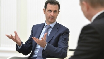 У Путина заявили о разногласиях с Асадом