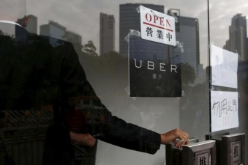 Uber рассказал о том, что теряет около миллиарда долларов в год на рынке Китая