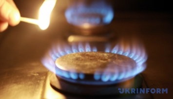 Правительство в апреле решит, сколько газа выделить украинцам